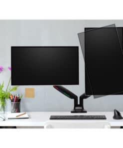 Kensington SmartFit One-Touch Height Adjustable Dual Monitor Arm