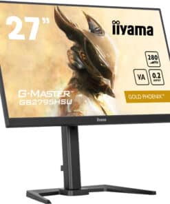 iiyama GB2795HSU-B1 computer monitor 68,6 cm (27") 1920 x 1080 Pixels Full HD LED Zwart - Afbeelding 3