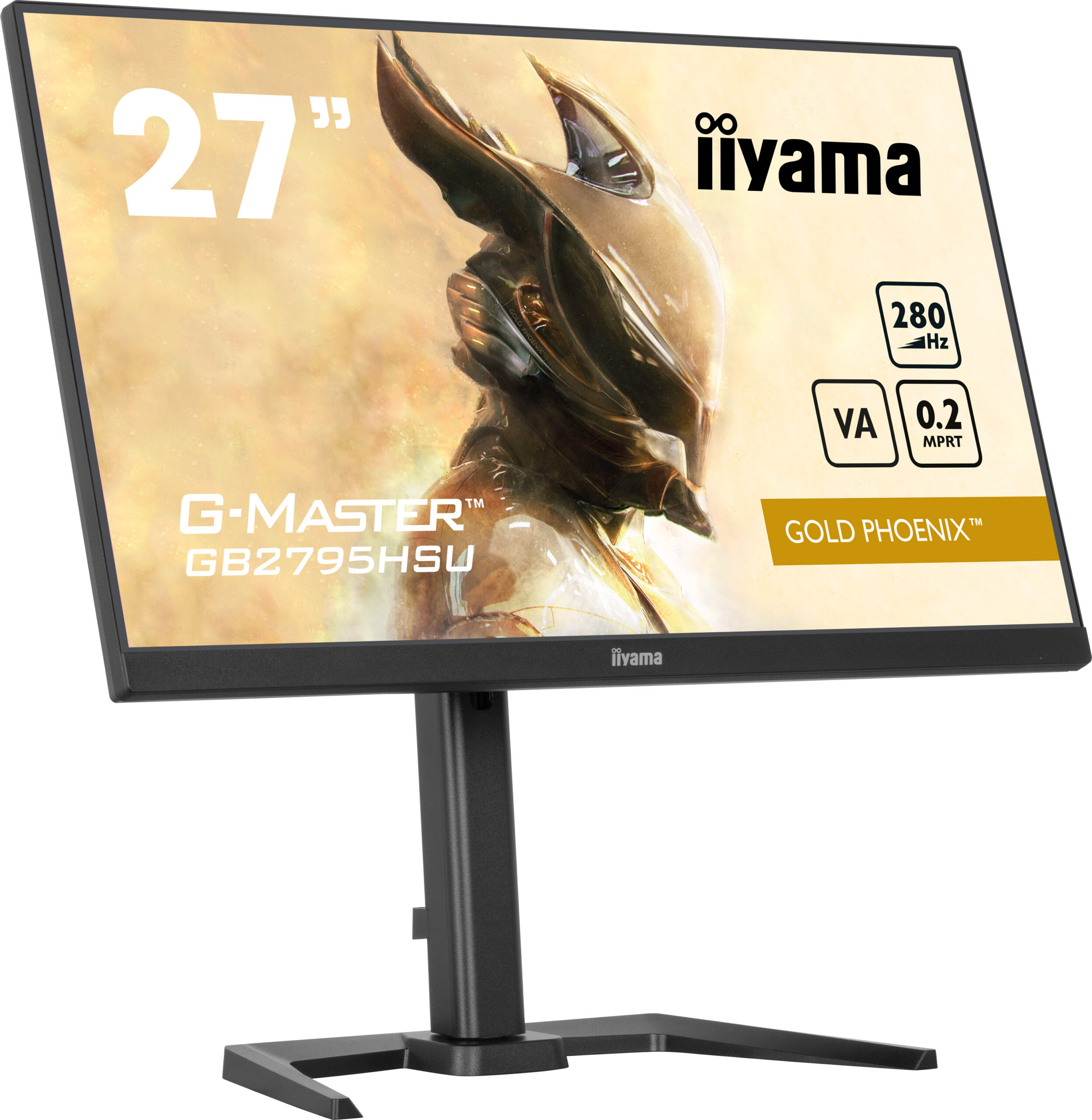 iiyama GB2795HSU-B1 computer monitor 68,6 cm (27") 1920 x 1080 Pixels Full HD LED Zwart - Afbeelding 3
