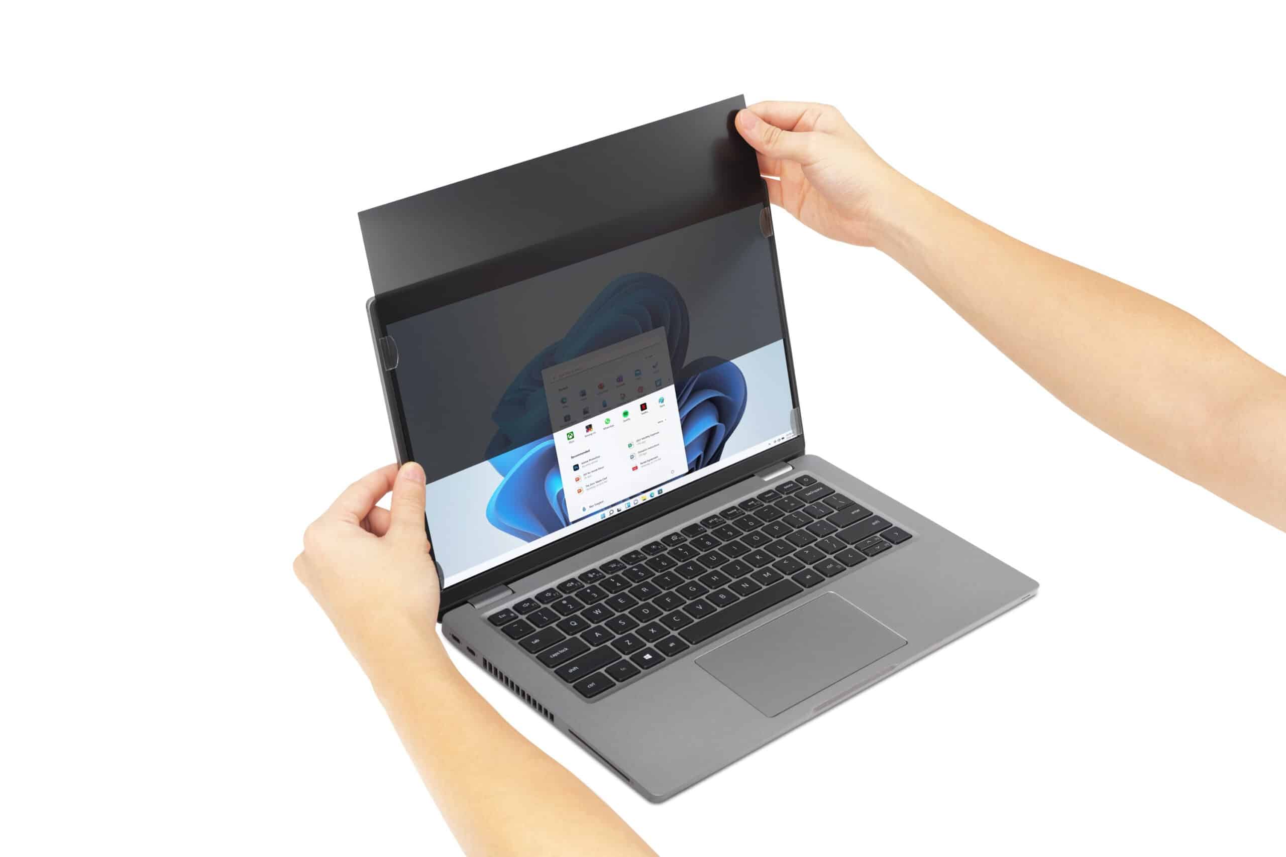 Kensington Bulkverpakking privacyfilter 13,3" 16:9 - Afbeelding 6