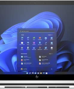 HP Elite x360 830 G10 Intel Core i7-1355U Hybride (2-in-1) 33,8 cm (13.3") Touchscreen WUXGA 16 GB LPDDR5-SDRAM 512 GB SSD Wi-Fi 6E (802.11ax) Windows 11 Pro Zilver Laptop - Afbeelding 8