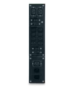 APC Service Bypass Panel- 230V; 32A; BBM; IEC320 C20/HW input; IEC-320 Output- (2) C19 (8) C13 - Afbeelding 2