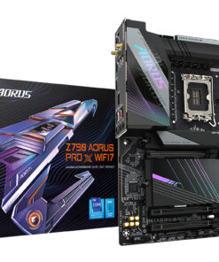 GIGABYTE Z790 AORUS PRO X WIFI7 Intel Z790 Express LGA 1700 ATX