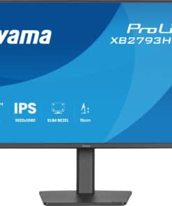 iiyama ProLite XB2793HSU-B1 computer monitor 68,6 cm (27") 1920 x 1080 Pixels Full HD LED Zwart - Afbeelding 2