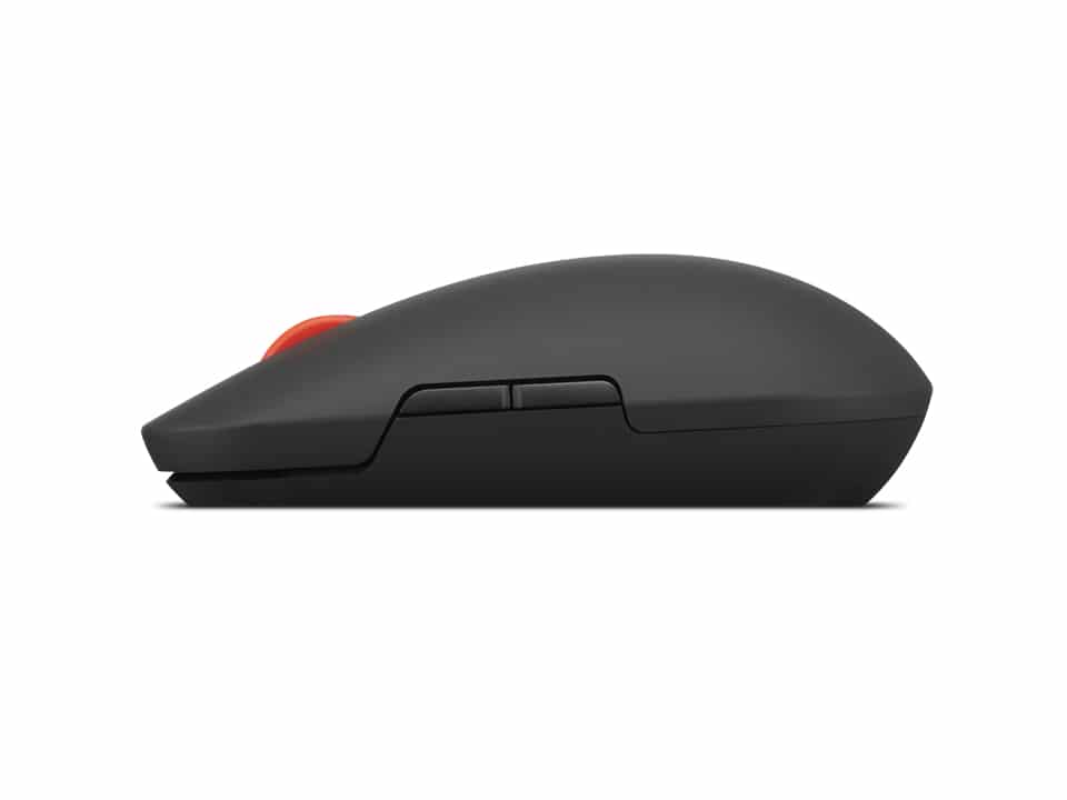 Lenovo Pro Plus 6050 muis Kantoor Ambidextrous RF-draadloos + Bluetooth Optisch 2400 DPI - Afbeelding 5