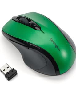 Kensington Pro Fit Mid-Size Wireless Mouse Emerald Green - Afbeelding 5