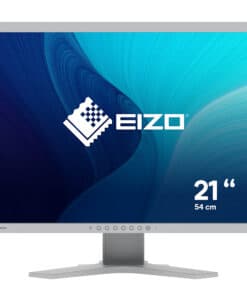 EIZO FlexScan S2134-GY computer monitor 54,1 cm (21.3") 1600 x 1200 Pixels UXGA LCD Grijs
