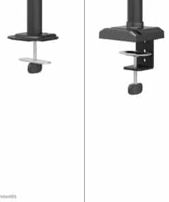 Neomounts DS60-600BL2V Monitorarm voor twee schermen 10-32" - Afbeelding 8