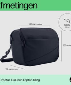 HP Creator 13,3 inch laptoptas