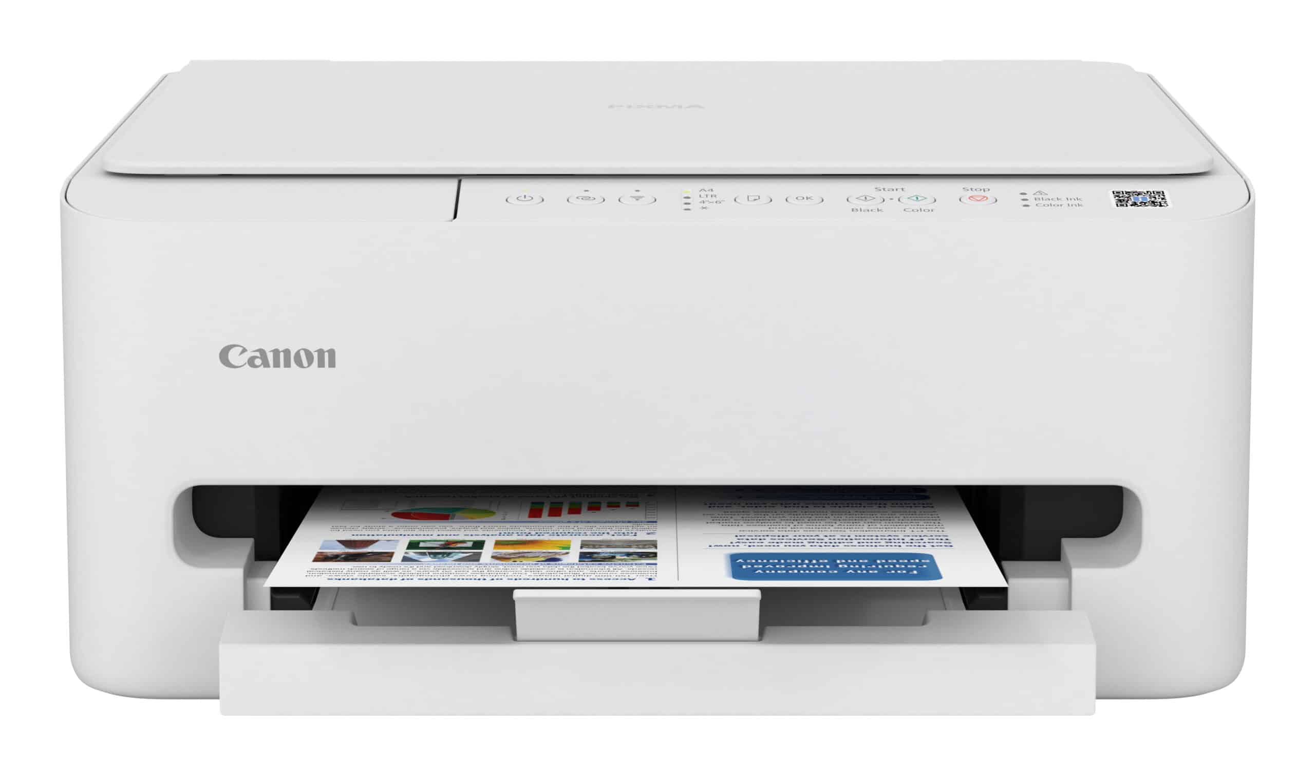 Canon PIXMA TS4150i Inkjet A4 1200 x 1200 DPI Wifi - Afbeelding 2