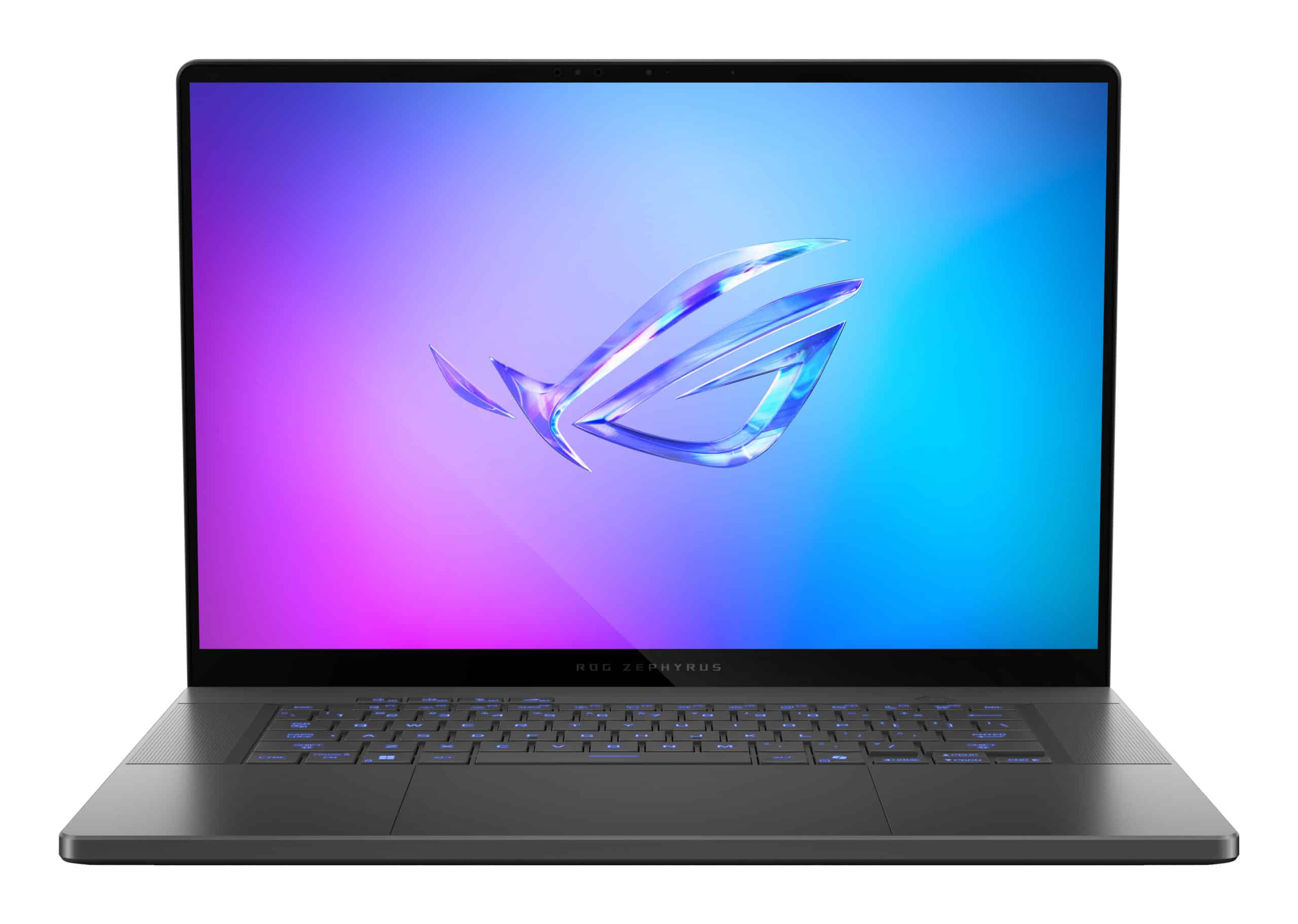 ASUS ROG Zephyrus G16 GU605CP-QR007W Intel Core Ultra 9 285H Laptop 40,6 cm (16") WQXGA 32 GB LPDDR5x-SDRAM 1 TB SSD NVIDIA GeForce RTX 5070 Wi-Fi 7 (802.11be) Windows 11 Home Belgisch Grijs - Afbeelding 2
