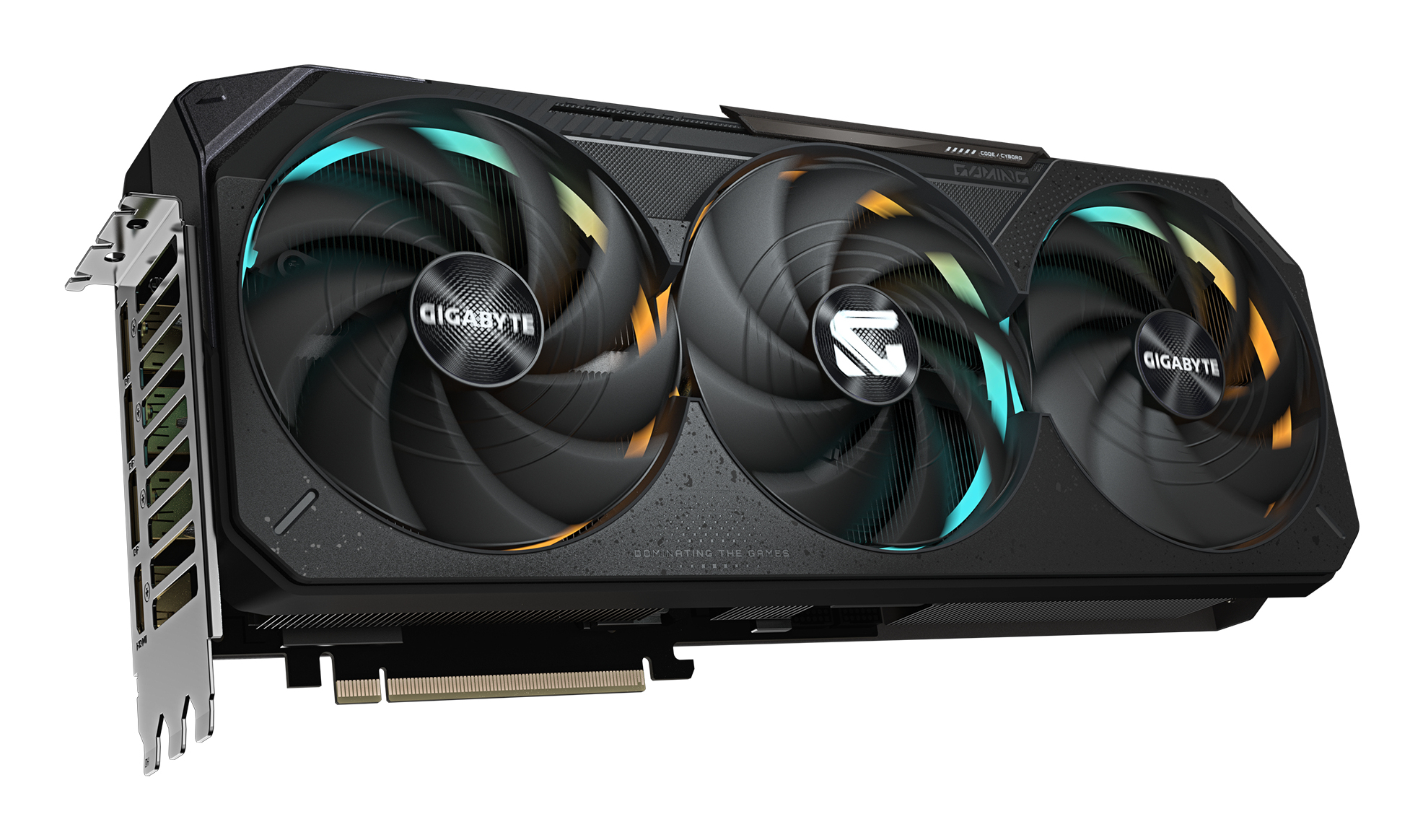 GIGABYTE GeForce RTX 5070 Ti GAMING OC 16G NVIDIA 16 GB GDDR7 - Afbeelding 3