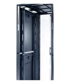 APC NetShelter SX 42U, 23" EIA montagerails, vierkante gaten aant. (4) - Afbeelding 4