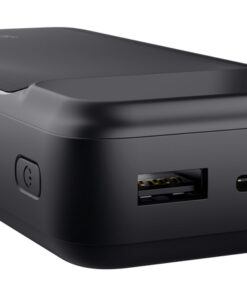 Trust Powerbank 20.000 mAh - Powerbank – 20W opladen – 20.000 mAh – Zwart