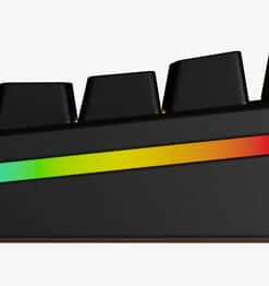 Glorious Gaming GMMK 3 Prebuilt toetsenbord Gamen USB QWERTY Amerikaans Engels Zwart - Afbeelding 5