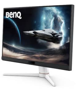 BenQ MOBIUZ EX271 computer monitor 68,6 cm (27") 1920 x 1080 Pixels Full HD LED Zwart, Wit - Afbeelding 2