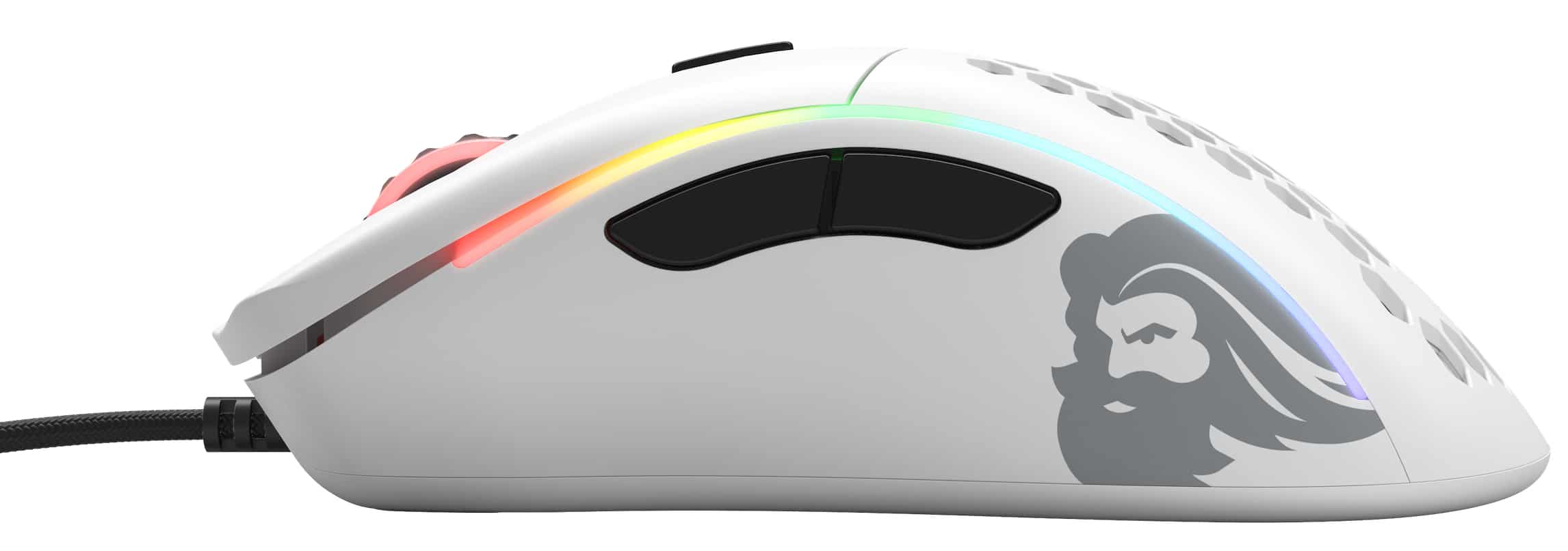 Glorious Gaming Model D muis Gamen Rechtshandig USB Type-A Optisch 12000 DPI - Afbeelding 4