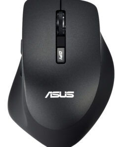 ASUS WT425 muis Kantoor Rechtshandig RF Draadloos Optisch 1600 DPI