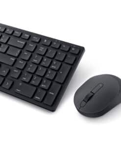 DELL Pro compact stil toetsenbord en stille muis - KM555 - Belgisch (AZERTY) - Afbeelding 4