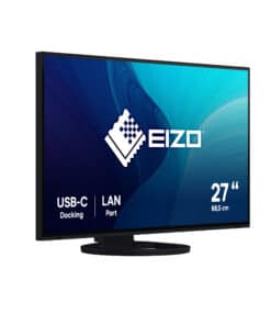 EIZO FlexScan EV2795-BK computer monitor 68,6 cm (27") 2560 x 1440 Pixels Quad HD LCD Zwart - Afbeelding 8