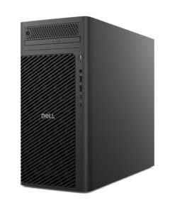 DELL Pro Max FCT2250 T2 Intel Core Ultra 7 265 32 GB DDR5-SDRAM 1 TB SSD NVIDIA RTX A1000 Windows 11 Pro Tower PC Zwart Desktop - Afbeelding 3