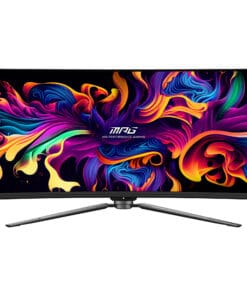MSI MPG 341CQPX QD-OLED computer monitor 86,4 cm (34") 3440 x 1440 Pixels UltraWide Quad HD Zwart - Afbeelding 5