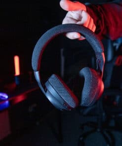 Konix PULSAR Headset Bedraad en draadloos Hoofdband Gamen USB Type-C Bluetooth Zwart - Afbeelding 6