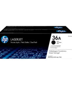 HP 36A originele zwarte LaserJet tonercartridge - Afbeelding 7