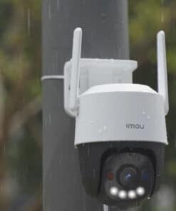 Imou Cruiser SC 4G 3MP Bolvormig IP-beveiligingscamera Buiten 2304 x 1296 Pixels Plafond/muur - Afbeelding 4