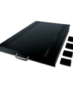 APC Schuifplank 100lbs/45,5kg, zwart