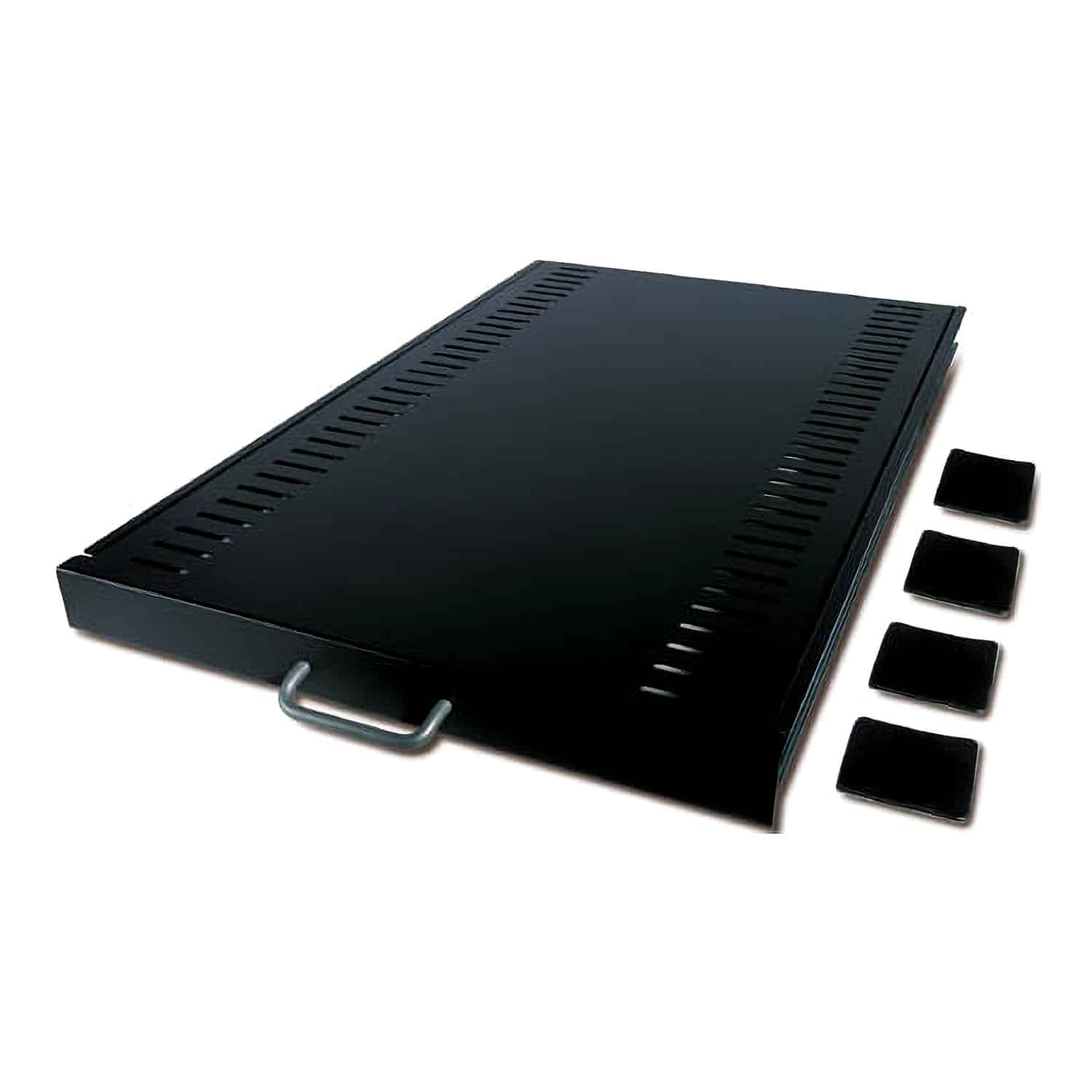 APC Schuifplank 100lbs/45,5kg, zwart