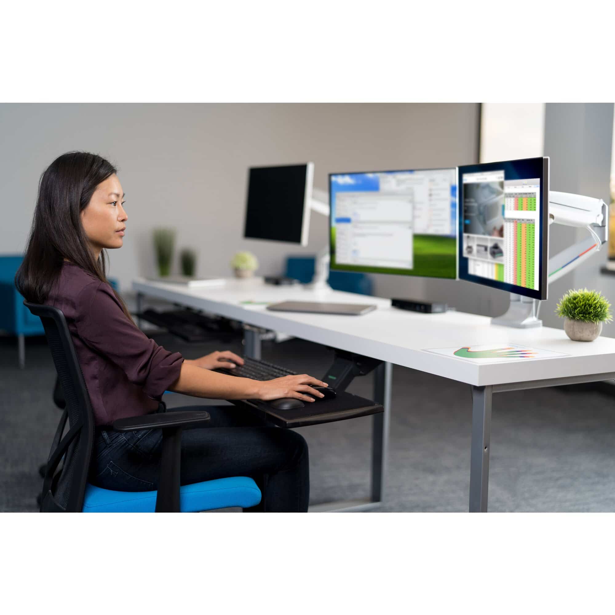 Kensington ErgoSoft-polssteun voor standaardmuis - Afbeelding 7