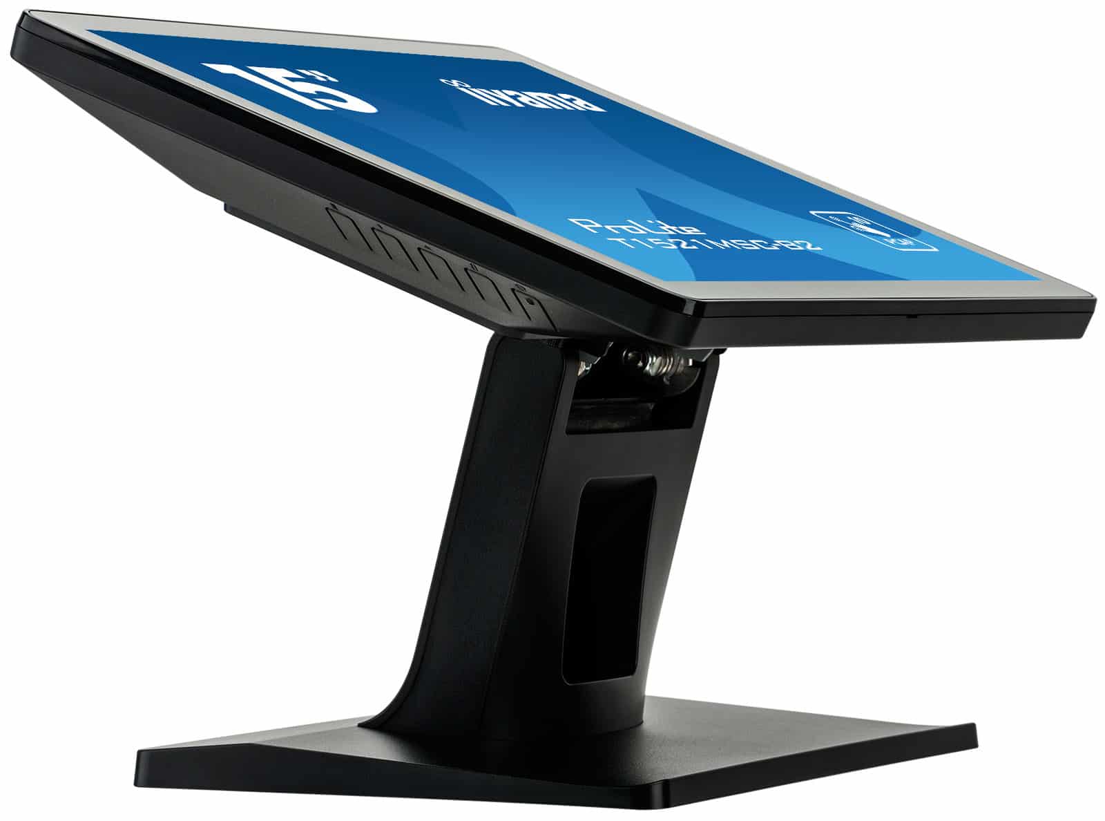 iiyama ProLite T1521MSC-B2 computer monitor 38,1 cm (15") 1024 x 768 Pixels XGA LED Touchscreen Tafelblad Zwart - Afbeelding 5