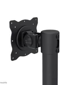 Neomounts FPMA-D025BLACK flatscreen bureausteun Zwart - Afbeelding 5