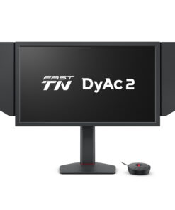 ZOWIE XL2566X+ computer monitor 62,2 cm (24.5") 1920 x 1080 Pixels Full HD Zwart