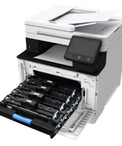 Canon i-SENSYS MF752Cdw II Laser A4 1200 x 1200 DPI 33 ppm Wifi - Afbeelding 7