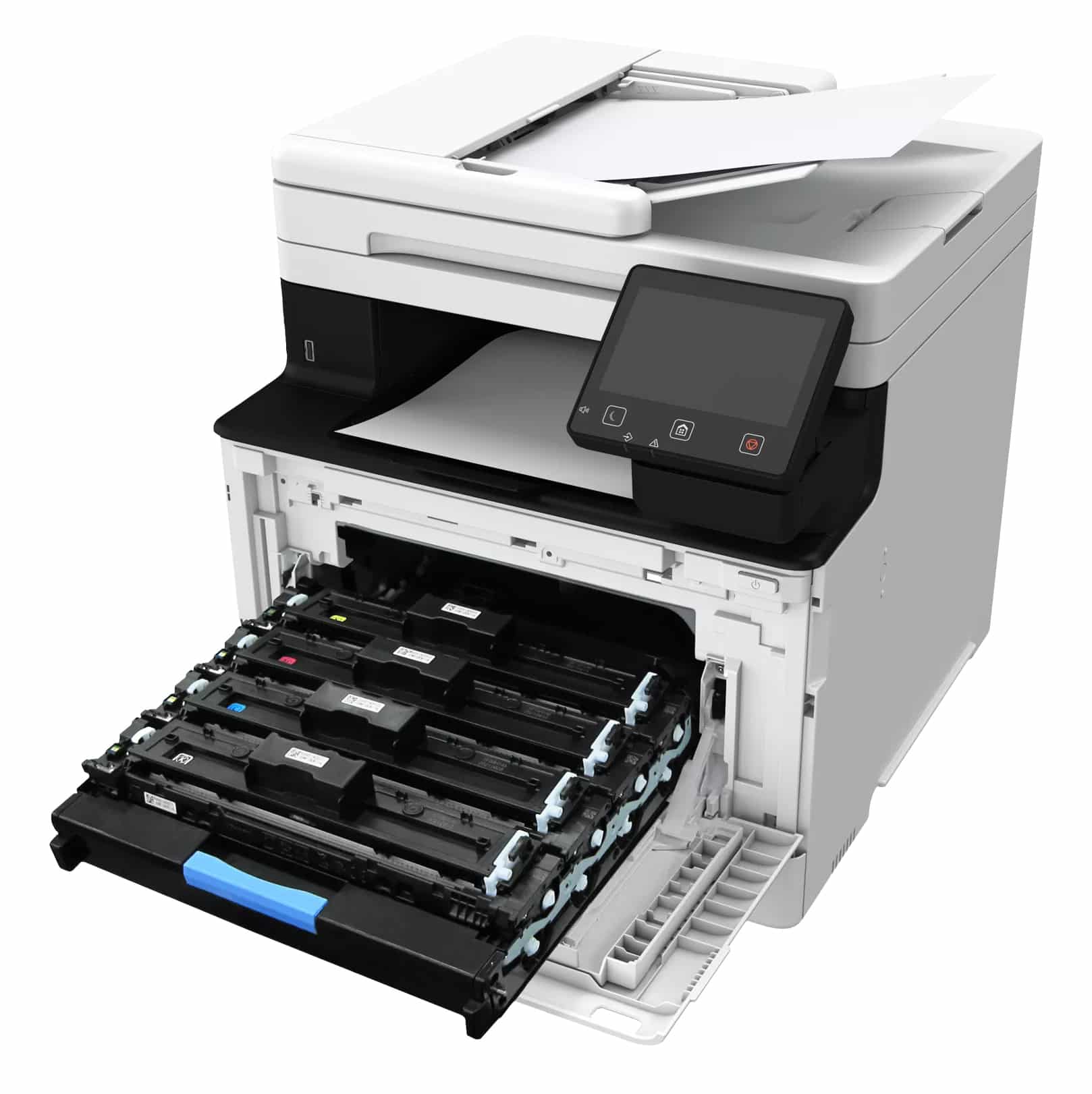 Canon i-SENSYS MF752Cdw II Laser A4 1200 x 1200 DPI 33 ppm Wifi - Afbeelding 7