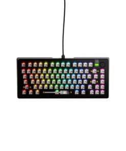 Glorious Gaming GMMK 3 PRO 75% Barebones toetsenbord Thuis USB Nee Zwart - Afbeelding 2
