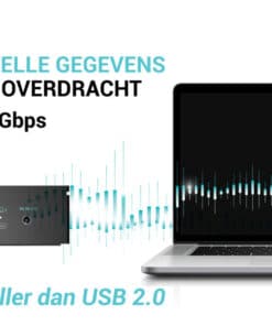 i-tec Universal 5x 4K/60Hz Display Docking Station + Power Delivery 100W - Afbeelding 7