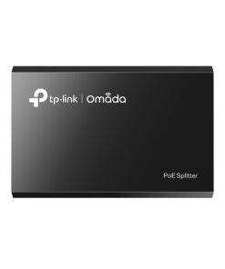 TP-Link Omada POE10R network splitter Power over Ethernet (PoE) Zwart