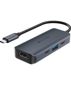 Targus HyperDrive Next USB Type-C Blauw