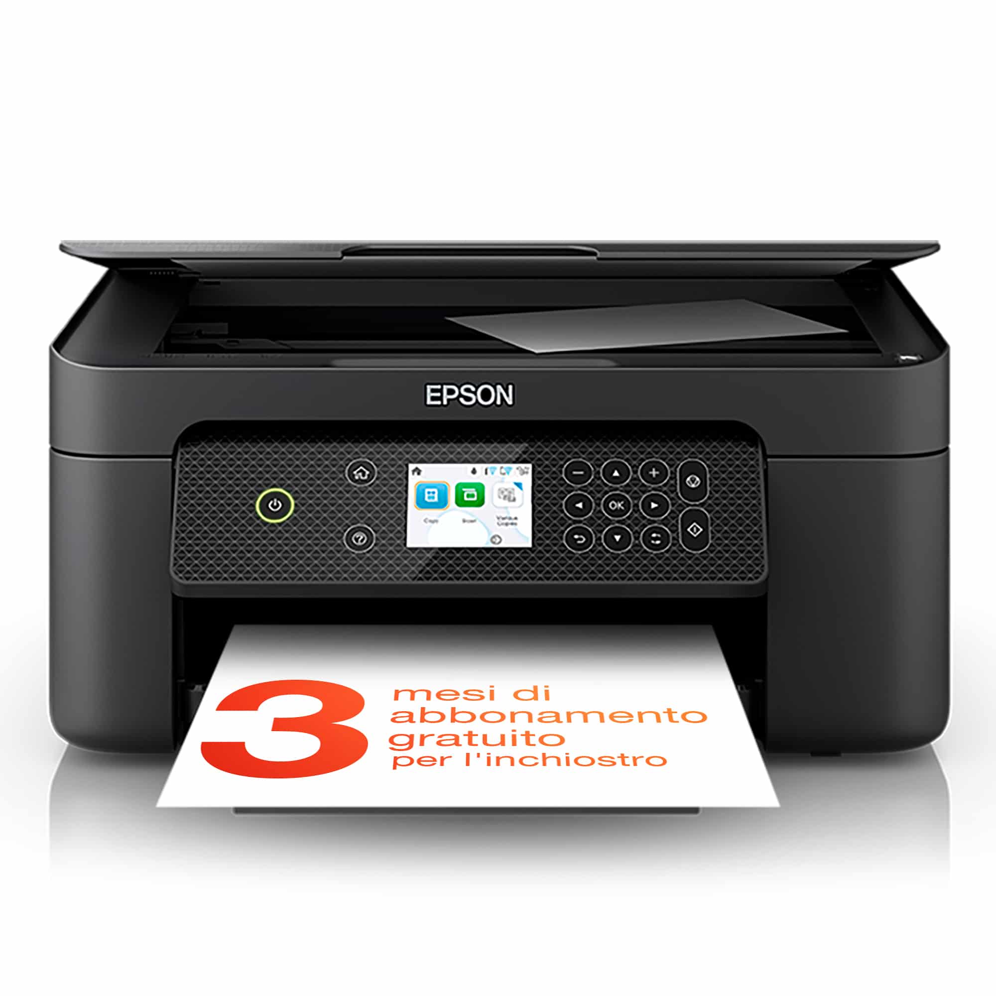 Epson Expression Home XP-4200 Inkjet A4 5760 x 1440 DPI 33 ppm Wifi