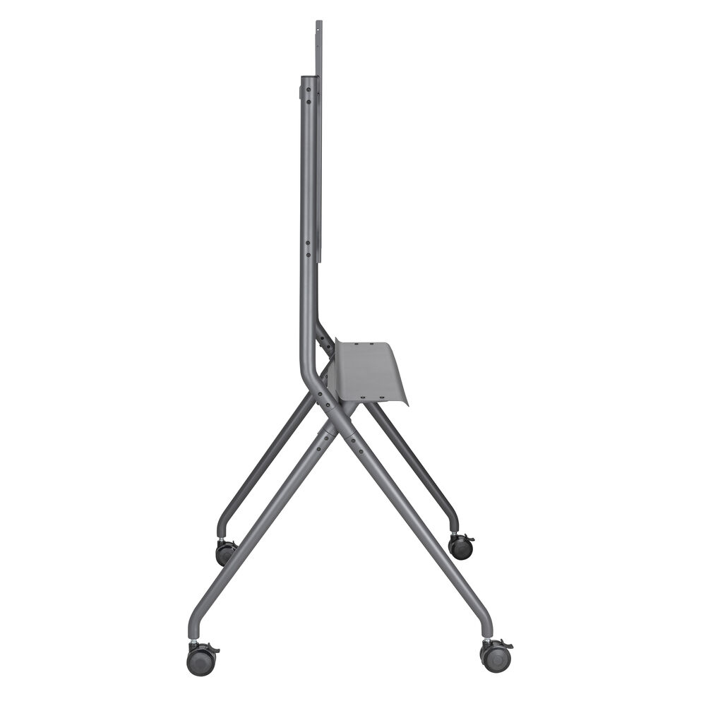 ACT Verrijdbare tv/monitor vloersteun, 50” t/m 86”, VESA - Afbeelding 7