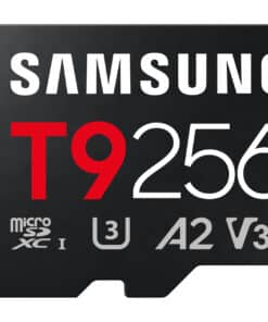 Samsung T9 microSDHC UHS-I Card 256GB