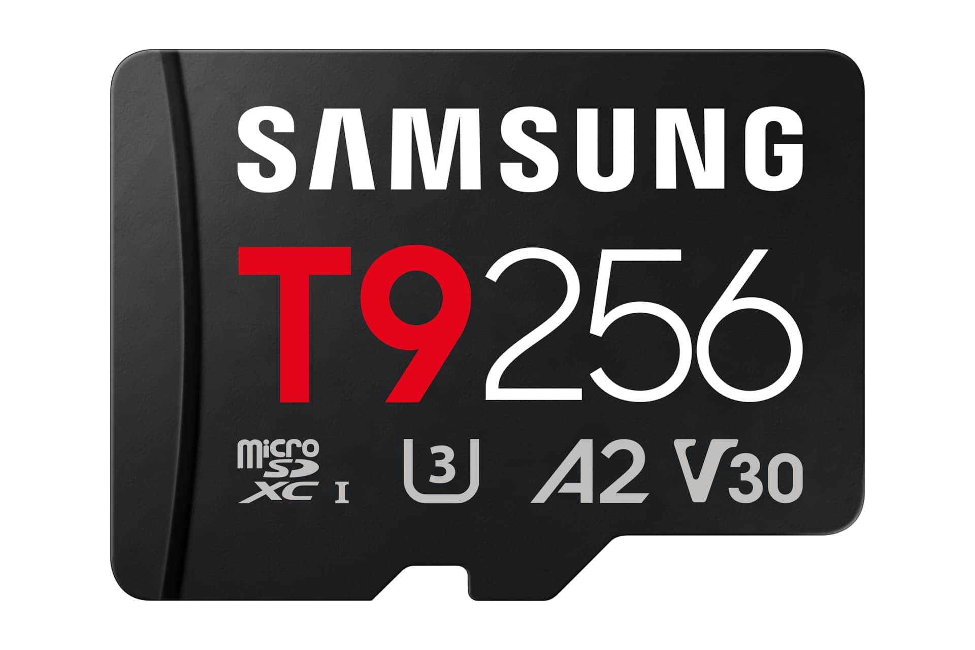 Samsung T9 microSDHC UHS-I Card 256GB