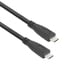 ACT AC7445 USB-kabel USB 3.2 Gen 2 (3.1 Gen 2) 5 m USB C 10 Gbit/s 60 W Zwart - Afbeelding 4