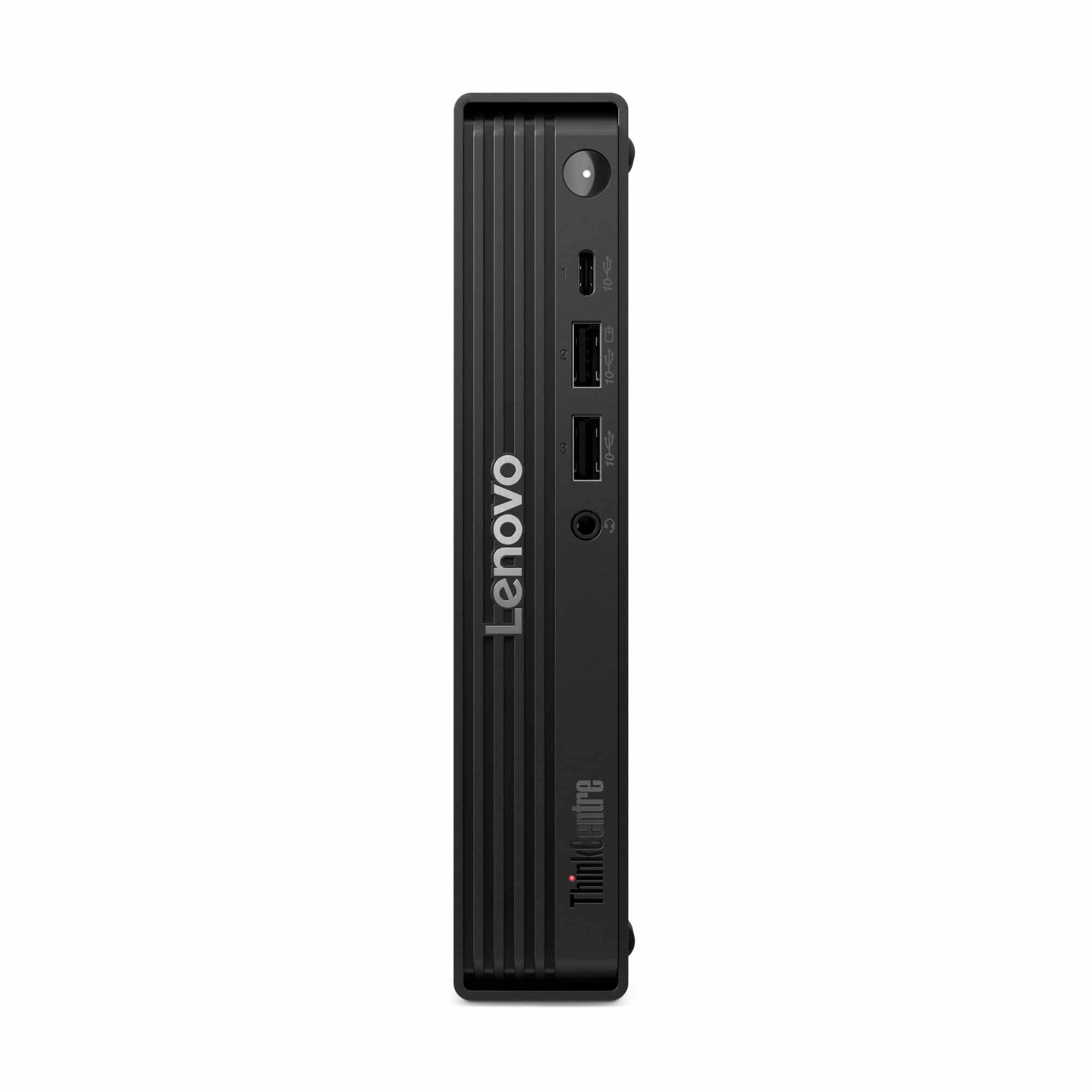 Lenovo ThinkCentre M70q Gen 6 Intel Core Ultra 5 225T 16 GB DDR5-SDRAM 512 GB SSD Windows 11 Pro Mini PC Zwart