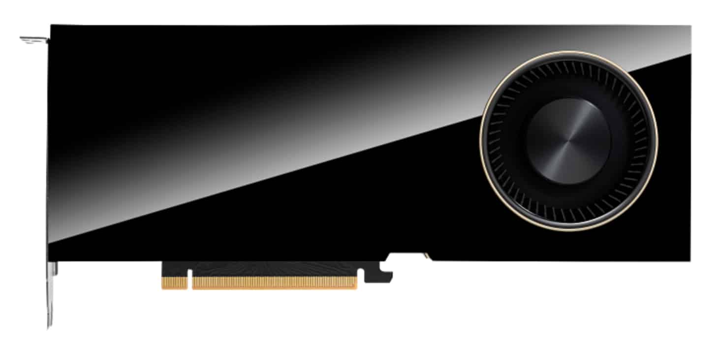 HP NVIDIA RTX 6000 Ada 48 GB 4DP grafische kaart