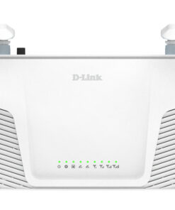 D-Link G416C/E draadloze router Gigabit Ethernet Dual-band (2.4 GHz / 5 GHz) 4G Wit - Afbeelding 3