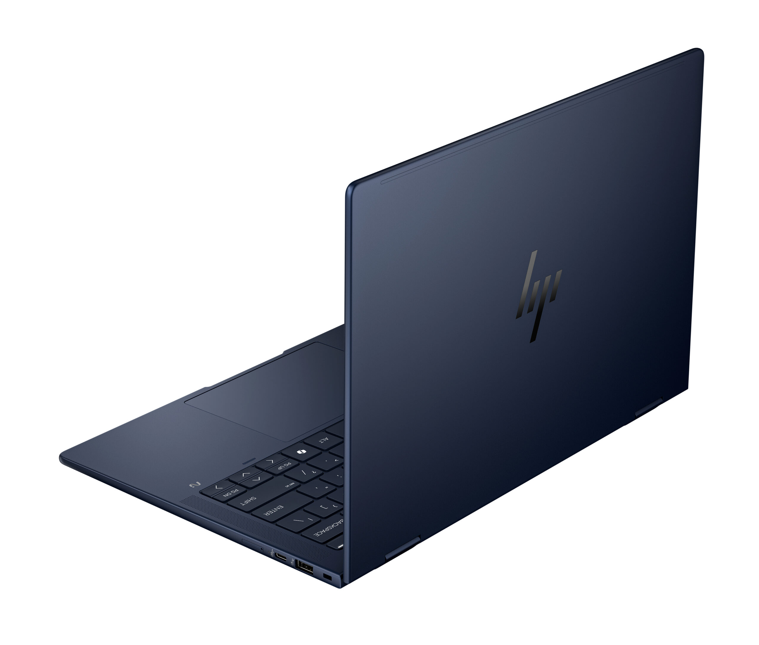HP EliteBook X Flip G1i AI UMA Ultra 7 258V+32GB Blue X Flip G1i / 14.0 inch / 1TB PCIe NVMe Value / W11p/ 1 Yr Warranty QWERTZU - Afbeelding 3